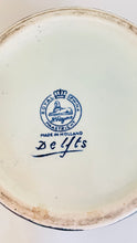 Load image into Gallery viewer, Antique Delft Boch Lamp - pre order for end of March
