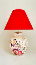 Load image into Gallery viewer, Large Mason&#39;s Jar Lamp - pre order for mid March
