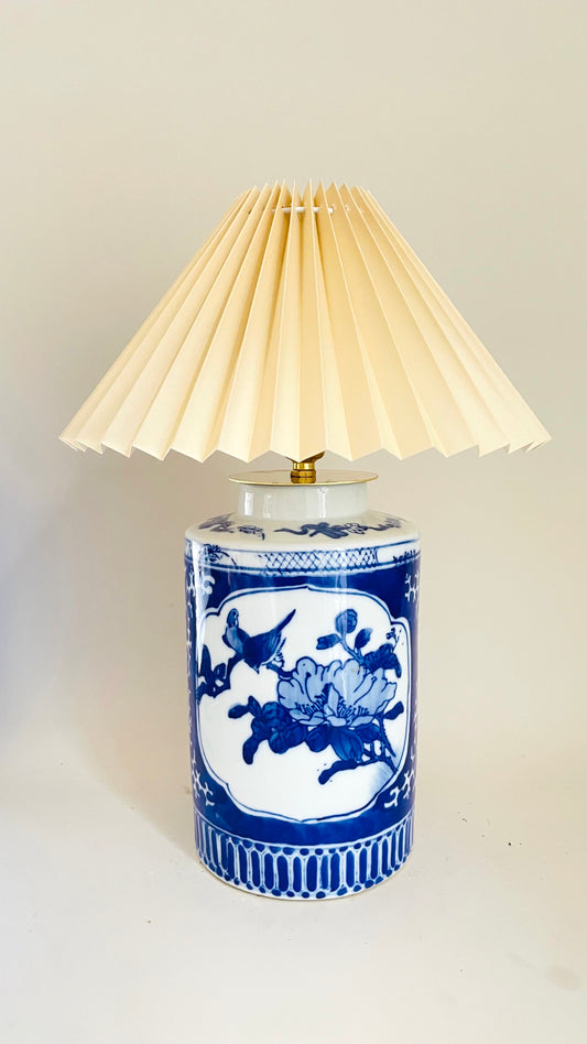 Antique Chinese Table Lamp - pre order for mid March