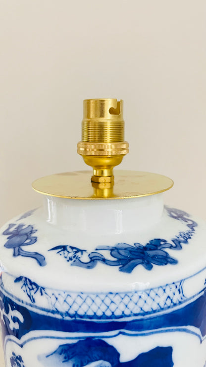 Antique Chinese Table Lamp - pre order for mid March