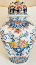 Load image into Gallery viewer, Antique Makkum Jar Lamp - pre order for mid Dec
