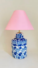 Load image into Gallery viewer, Antique Chinese Jar Lamp - pre order for w/c March 24th
