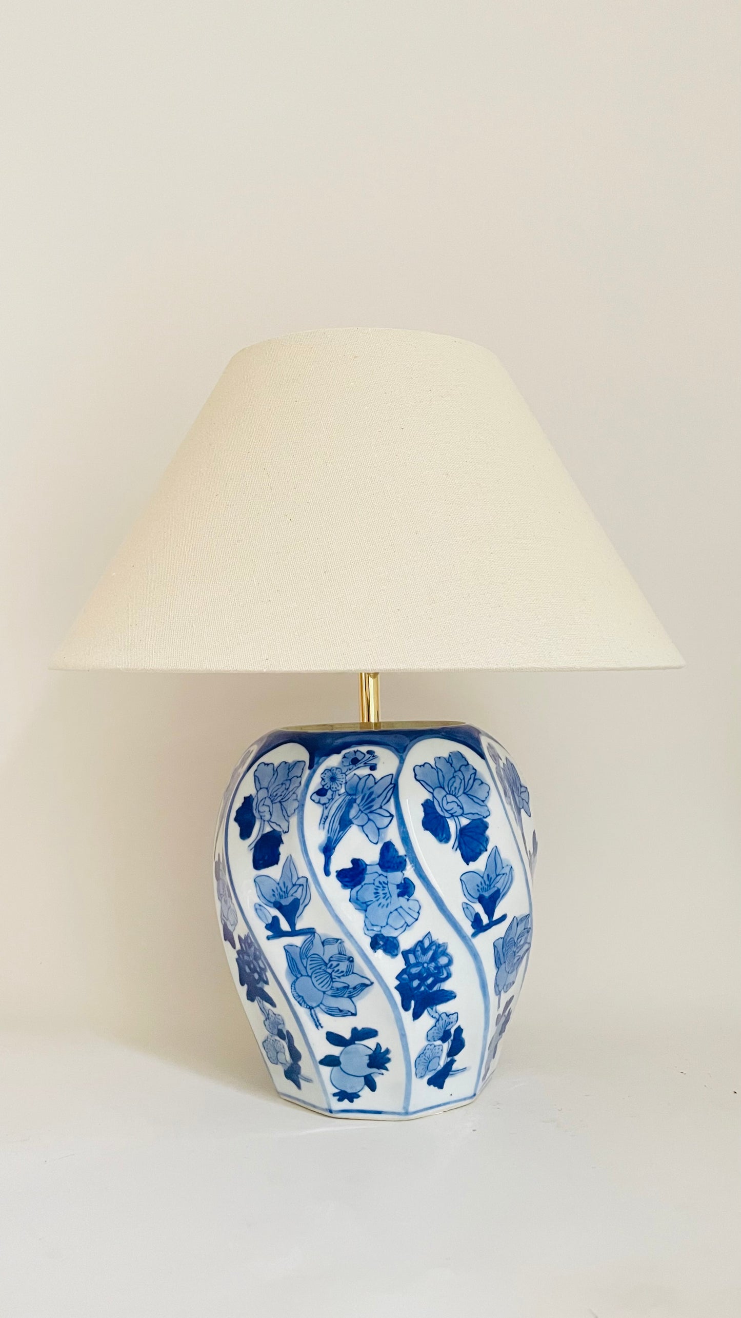Antique Chinese Table Lamp - pre order for end of July