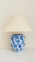 Load image into Gallery viewer, Antique Chinese Table Lamp - pre order for w/c March 24th
