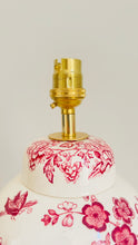 Load image into Gallery viewer, Antique Mason&#39;s Jar Lamp - pre order for end of May
