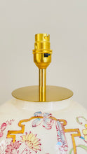 Load image into Gallery viewer, Antique Mason&#39;s Lamp - pre order for mid Sept
