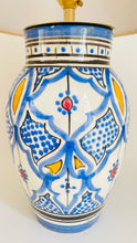 Load image into Gallery viewer, Moroccan Safi Lamp - pre order for early July
