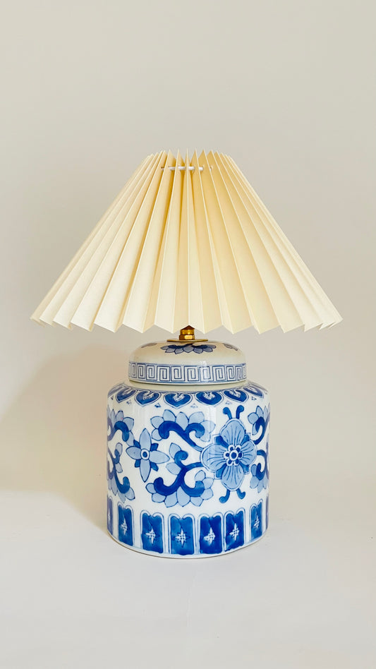 Antique Chinese Mini Lamp