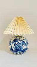 Load image into Gallery viewer, Antique Delft Mini Lamp - pre order for mid July
