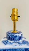 Load image into Gallery viewer, Antique Ringtons Jar Lamp - pre order for w/c March 24th
