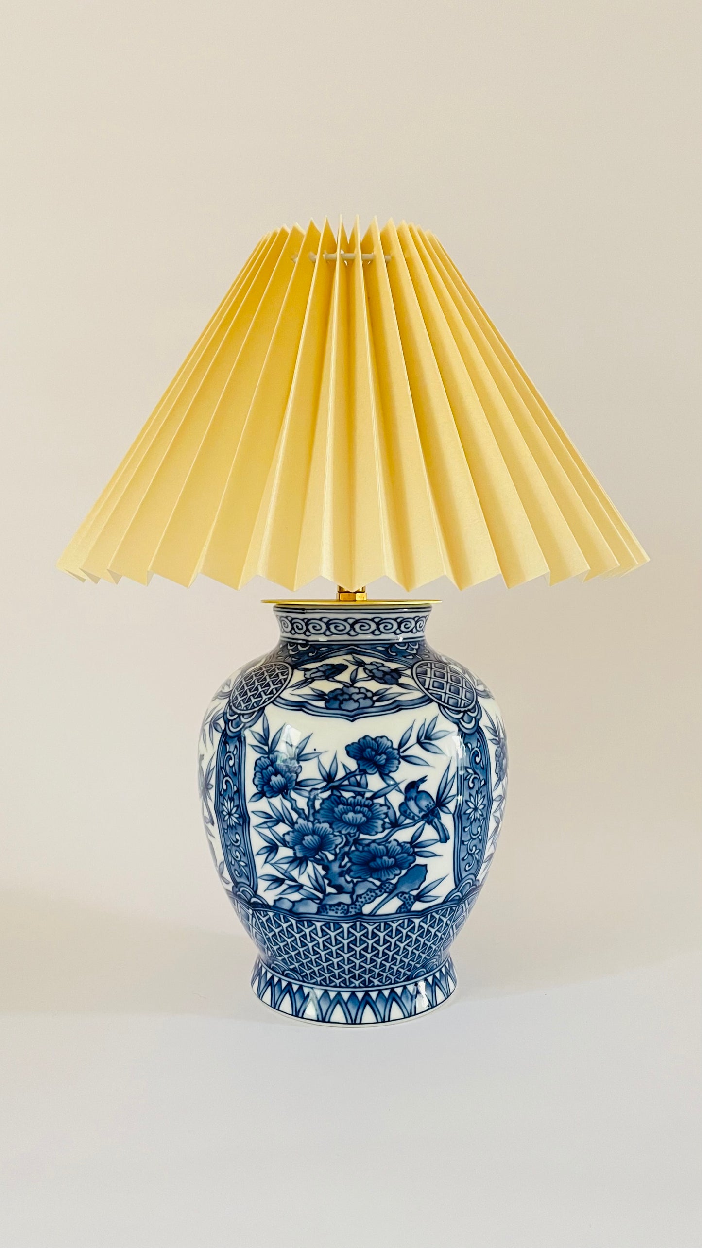 Antique Japanese Mini Lamp - pre order for end of July
