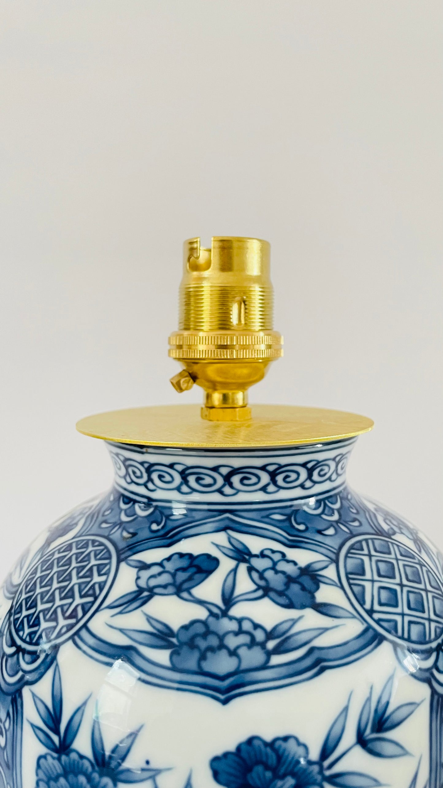 Antique Japanese Mini Lamp - pre order for end of July