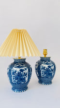 Load image into Gallery viewer, Antique Japanese Mini Lamp - pre order for end of Nov
