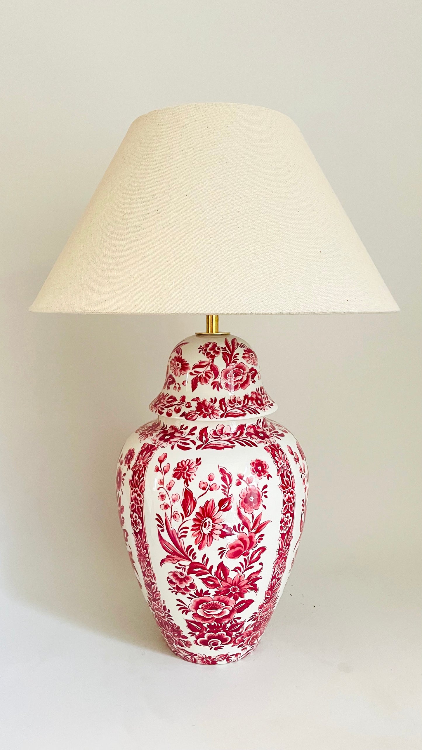 Antique Casentino Lamp - pre order for early April