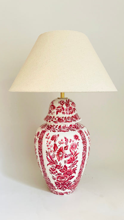 Antique Casentino Lamp - pre order for early April