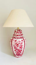 Load image into Gallery viewer, Antique Casentino Lamp - pre order for end of Jan
