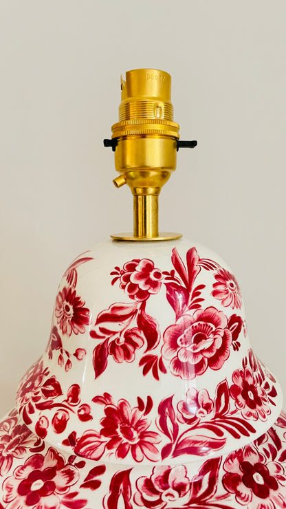 Antique Casentino Lamp - pre order for early April