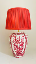 Load image into Gallery viewer, Antique Casentino Table Lamp - pre order for end of Jan
