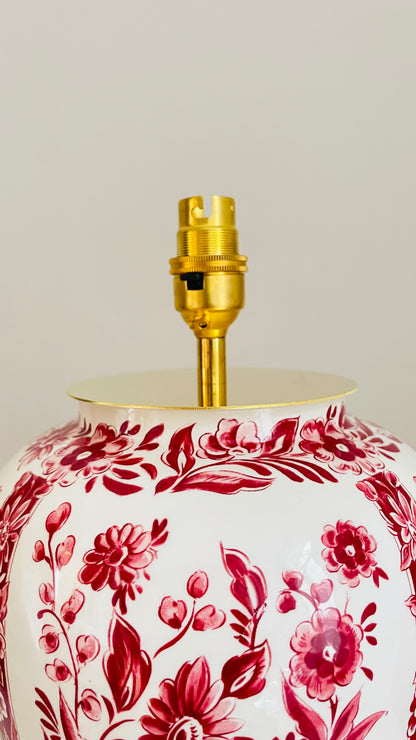 Antique Casentino Table Lamp - pre order for end of Jan