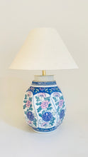 Load image into Gallery viewer, Antique Chinese Twist Lamp - pre order for end of May
