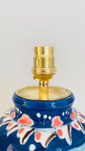 Load image into Gallery viewer, Antique Mini Flower Lamp - pre order for w/c Dec 18th
