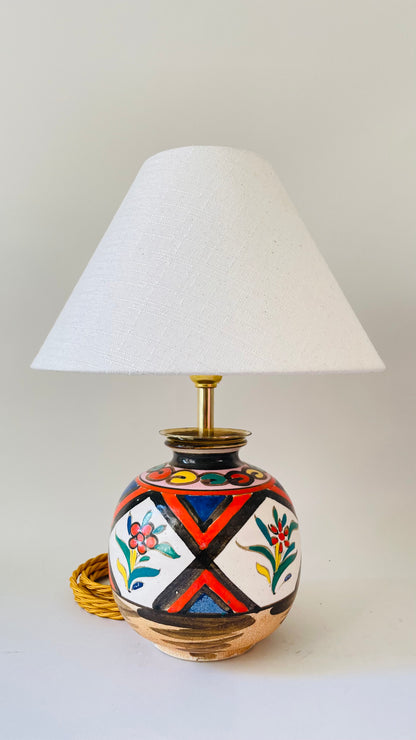 Antique Japanese Mini Lamp - pre order for mid March