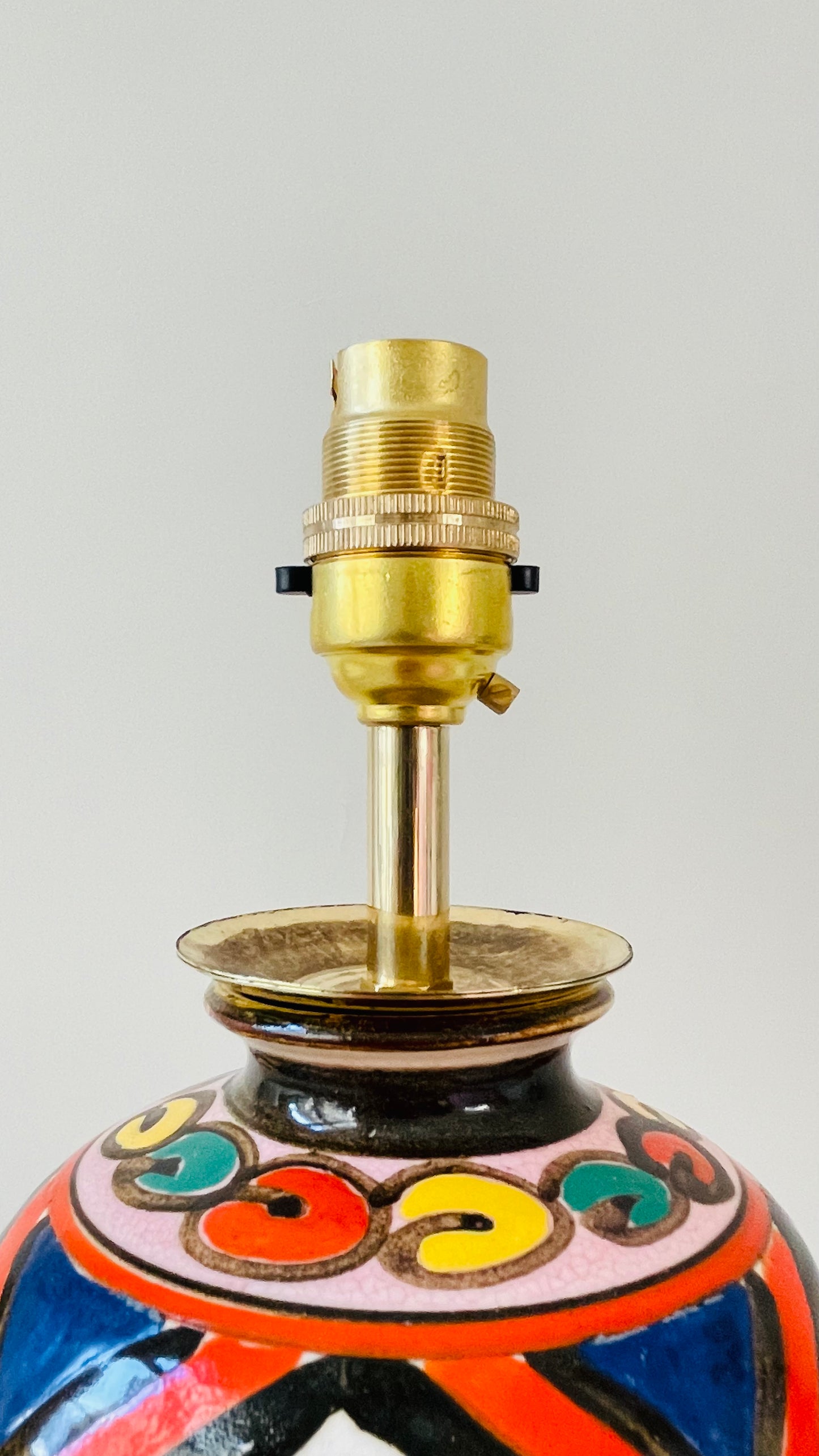 Antique Japanese Mini Lamp - pre order for mid March