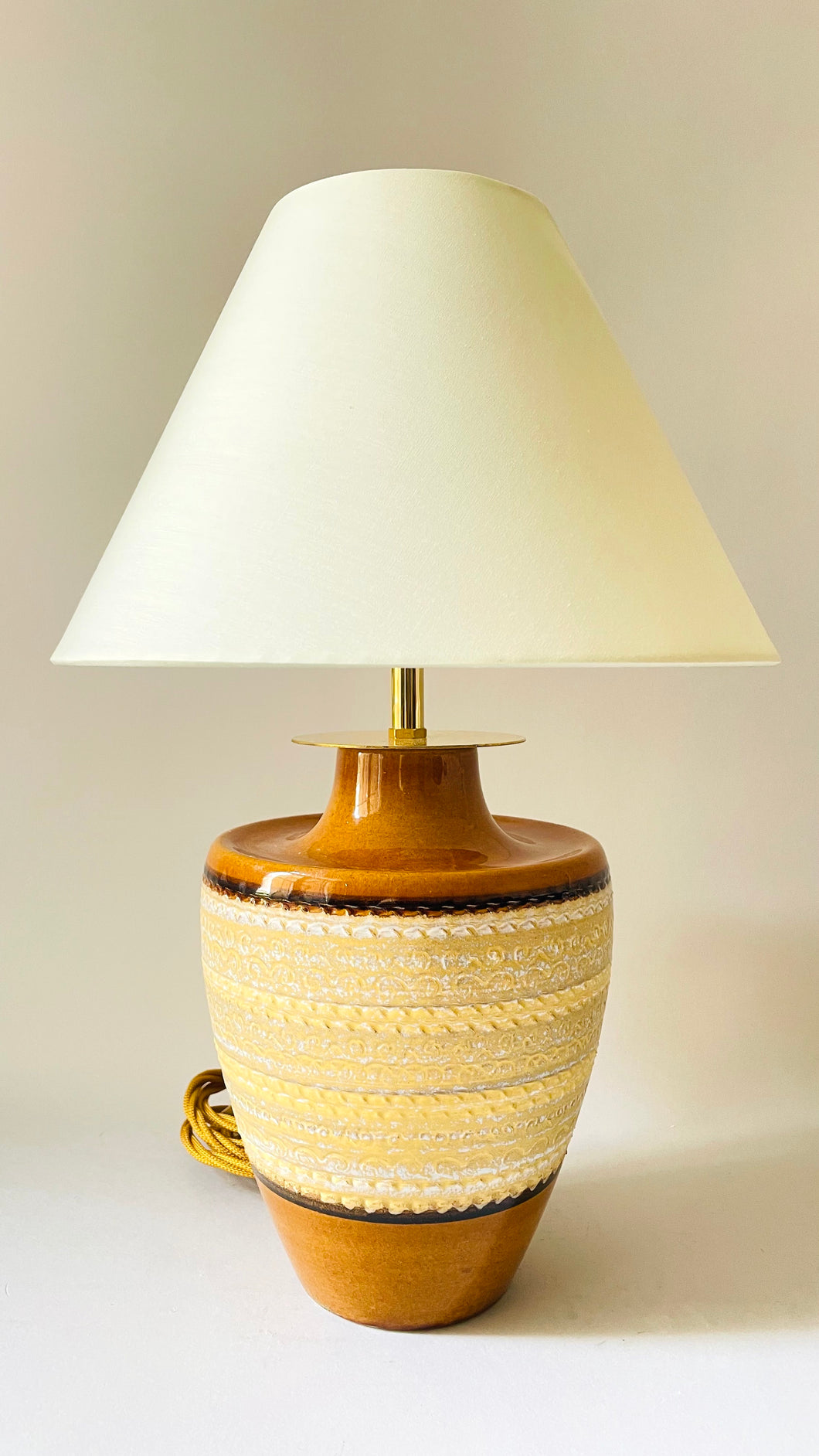 Mid Century German Lamp - pre order for early June