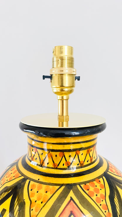 Antique Moroccan Lamp - pre order for w/c Dec 12th