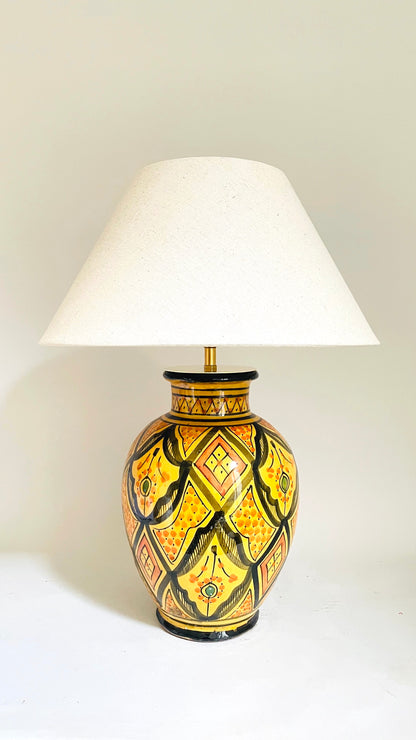 Antique Moroccan Lamp - pre order for w/c Dec 12th