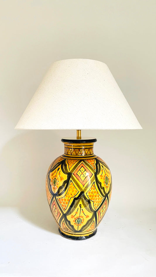 Antique Moroccan Lamp - pre order for w/c Dec 12th