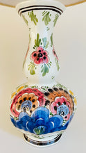 Load image into Gallery viewer, Antique Delft Lamp - pre order for early May

