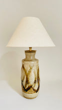 Load image into Gallery viewer, Mid Century Lamp - pre order for w/c Jan 23rd
