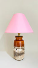 Load image into Gallery viewer, Mid Century Lamp - pre order for mid Jan
