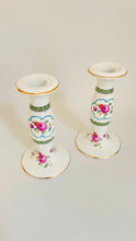 Load image into Gallery viewer, Pair of Vintage Candlesticks
