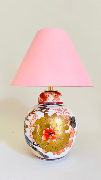 Antique Chinese Jar Mini Lamp - pre order for w/c Jan 23rd