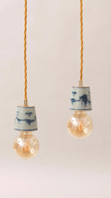 Load image into Gallery viewer, Antique Chinese Ceiling Lamp - pre order for end of May
