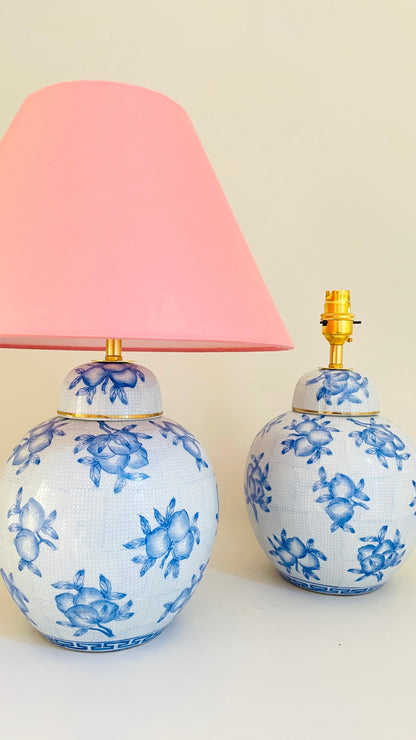 Antique Chinese Jar Lamp - pre order for mid March