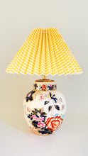 Load image into Gallery viewer, Antique Mason’s Jar Lamp - pre order for w/c April 22nd
