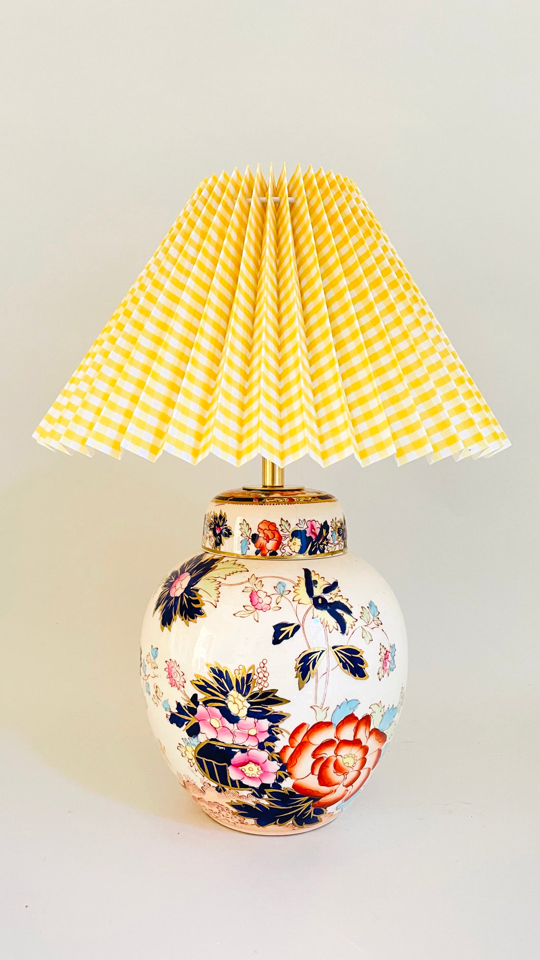 Antique Mason’s Jar Lamp - pre order for w/c April 22nd