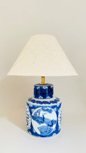 Load image into Gallery viewer, Antique Chinese Jar Lamp - pre order for w/c March 24th
