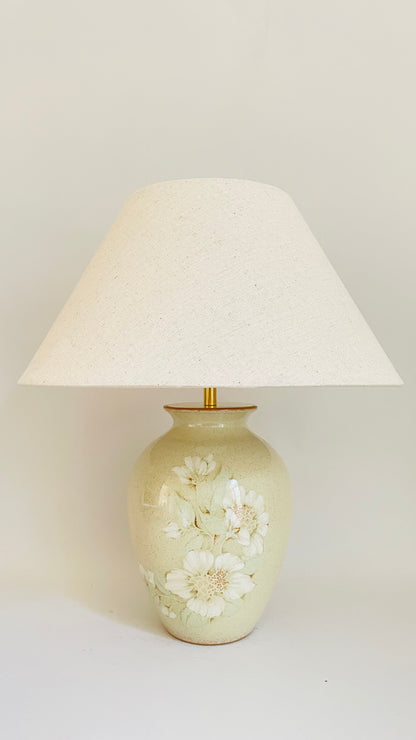 Studio Denby Lamp - pre order for end of Oct