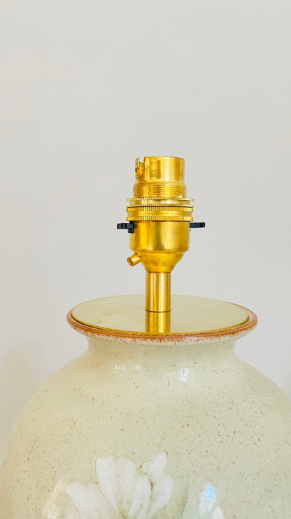 Studio Denby Lamp - pre order for end of Oct