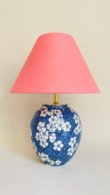 Load image into Gallery viewer, Antique Cauldon Lamp - pre order for early Nov
