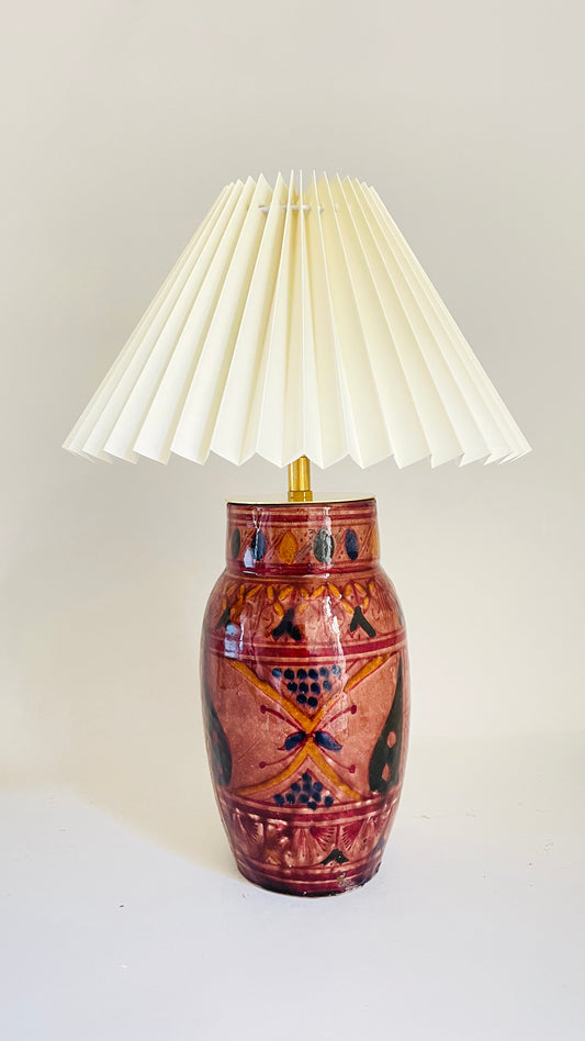 Safi Table Lamp - pre order for mid May