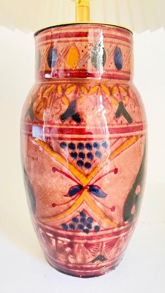 Safi Table Lamp - pre order for mid May