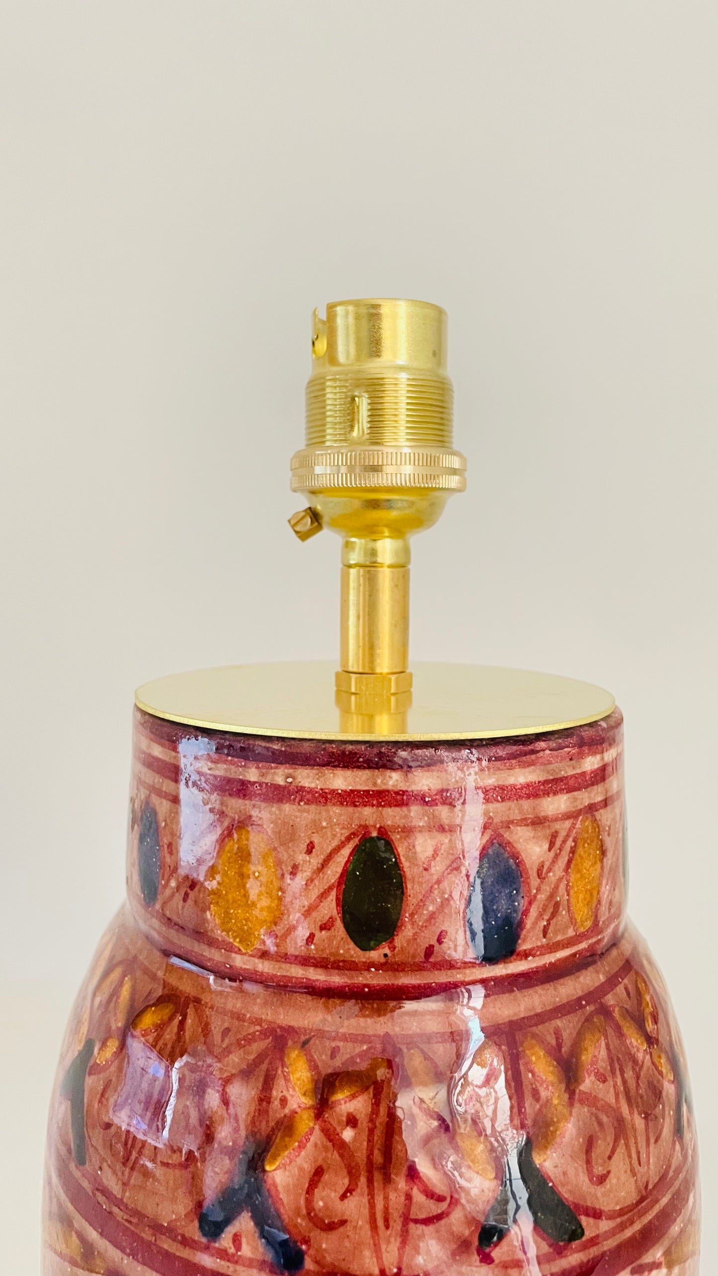 Safi Table Lamp - pre order for mid May