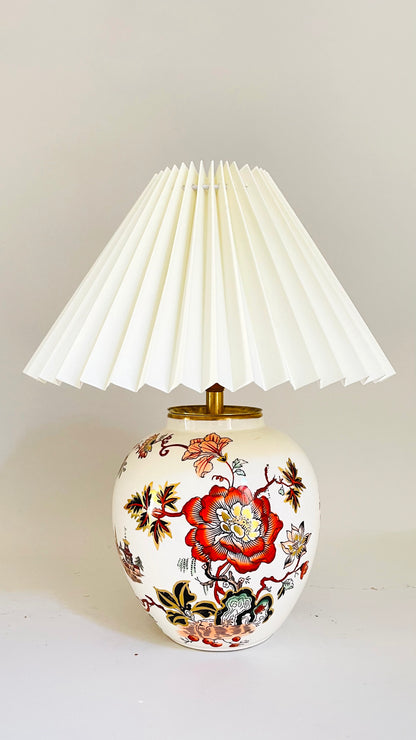 Antique Mason's Lamp - pre order for end of August