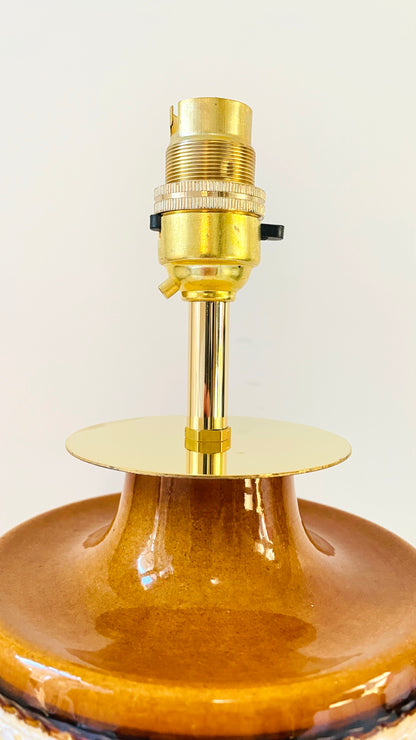 Mid Century German Lamp - pre order for early June