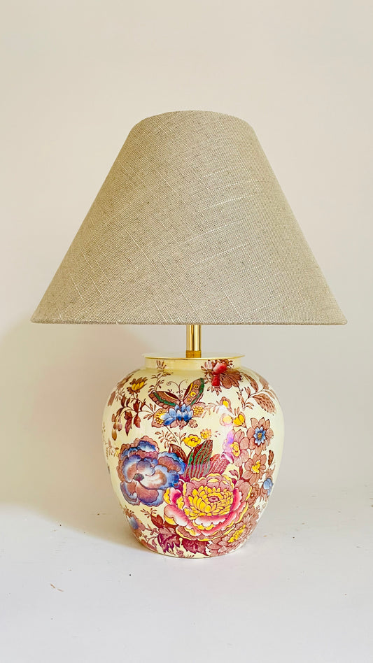 Antique Malin Lustre Lamp - pre order for mid Jan